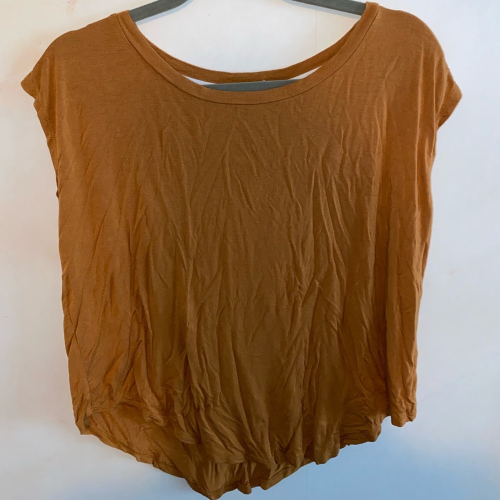 Flowy top